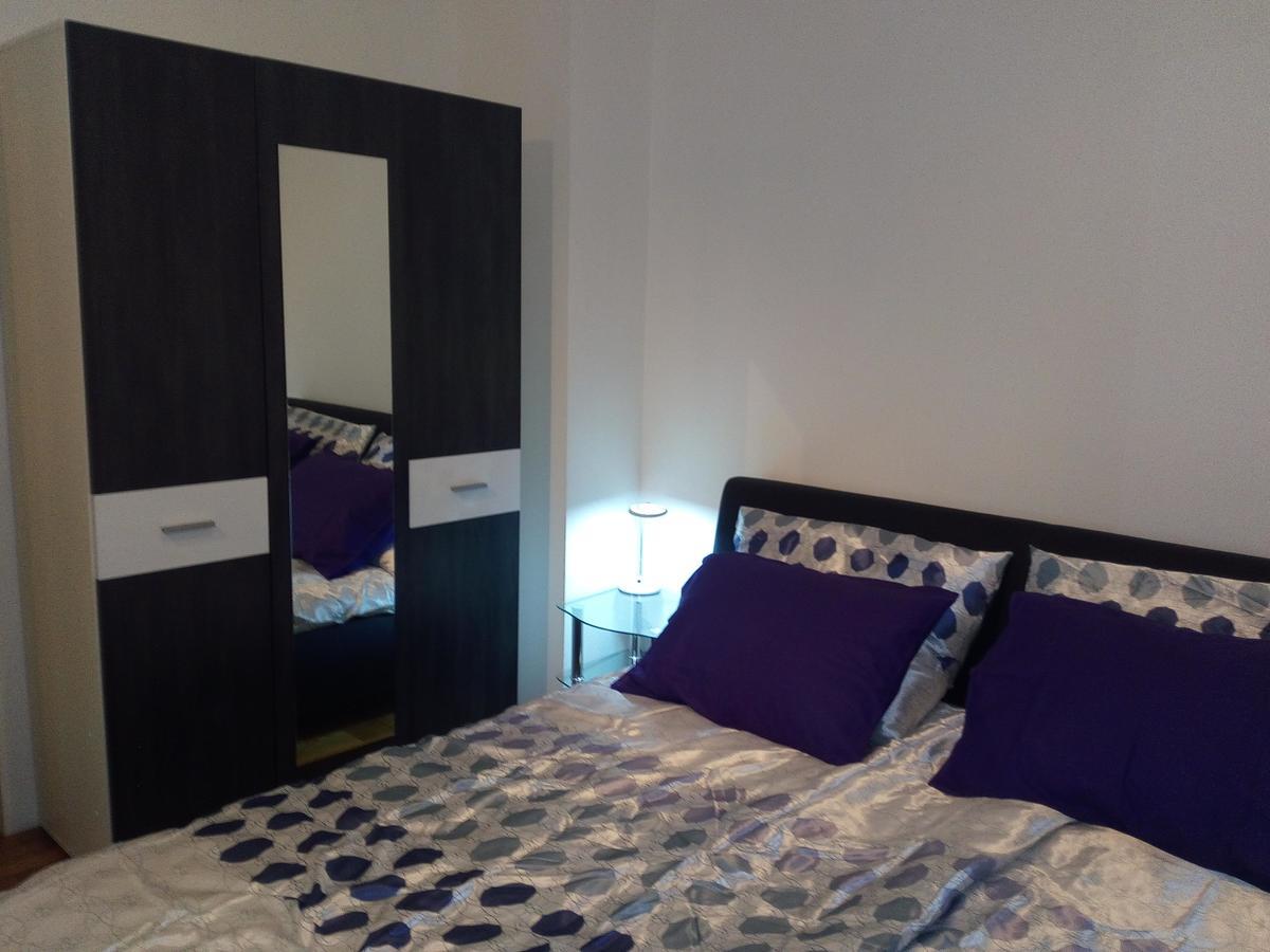 Apartment Aska เบลเกรด ภายนอก รูปภาพ