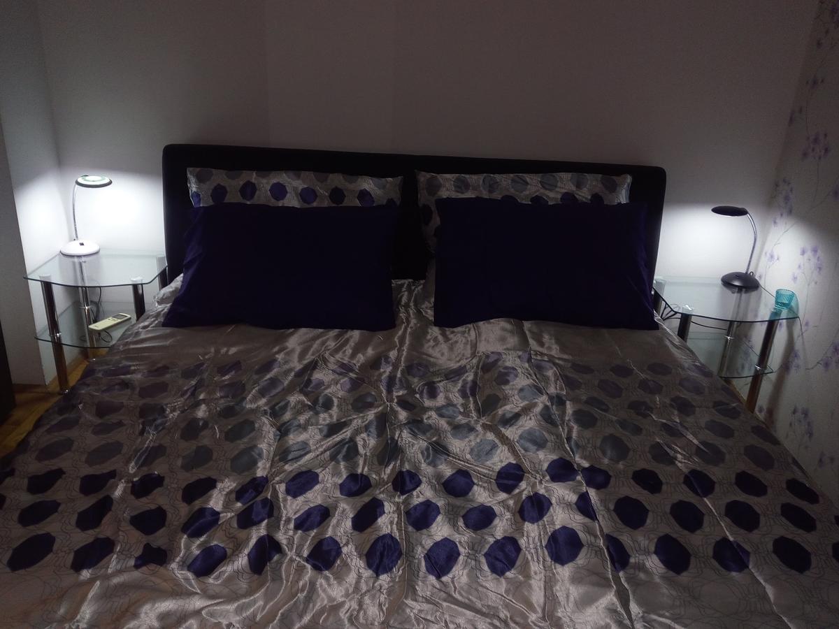 Apartment Aska เบลเกรด ภายนอก รูปภาพ