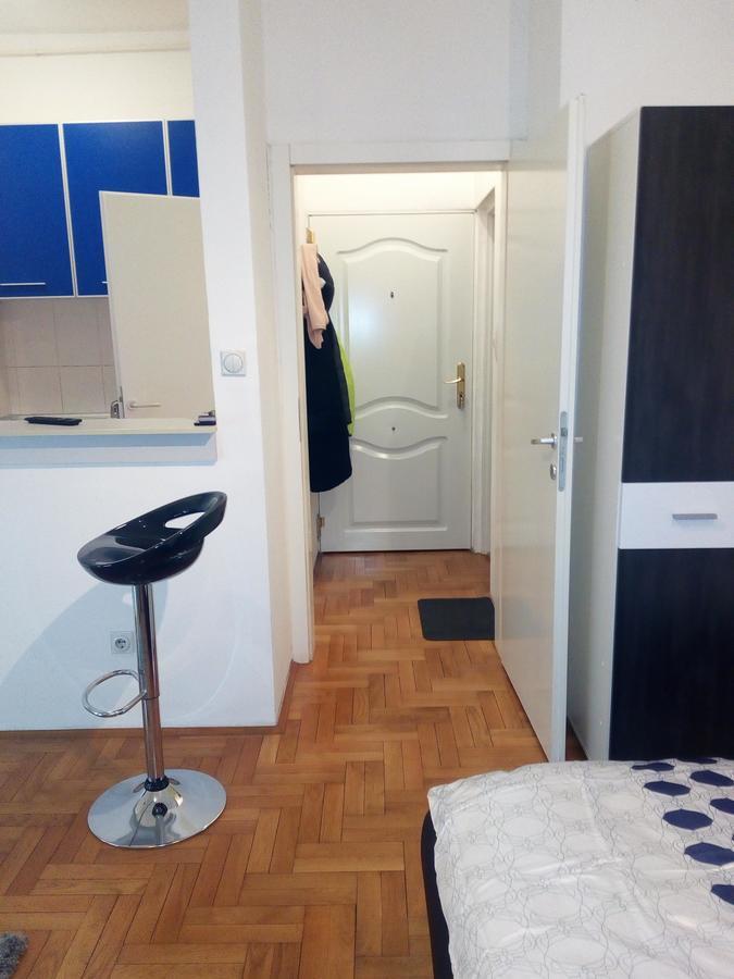 Apartment Aska เบลเกรด ภายนอก รูปภาพ