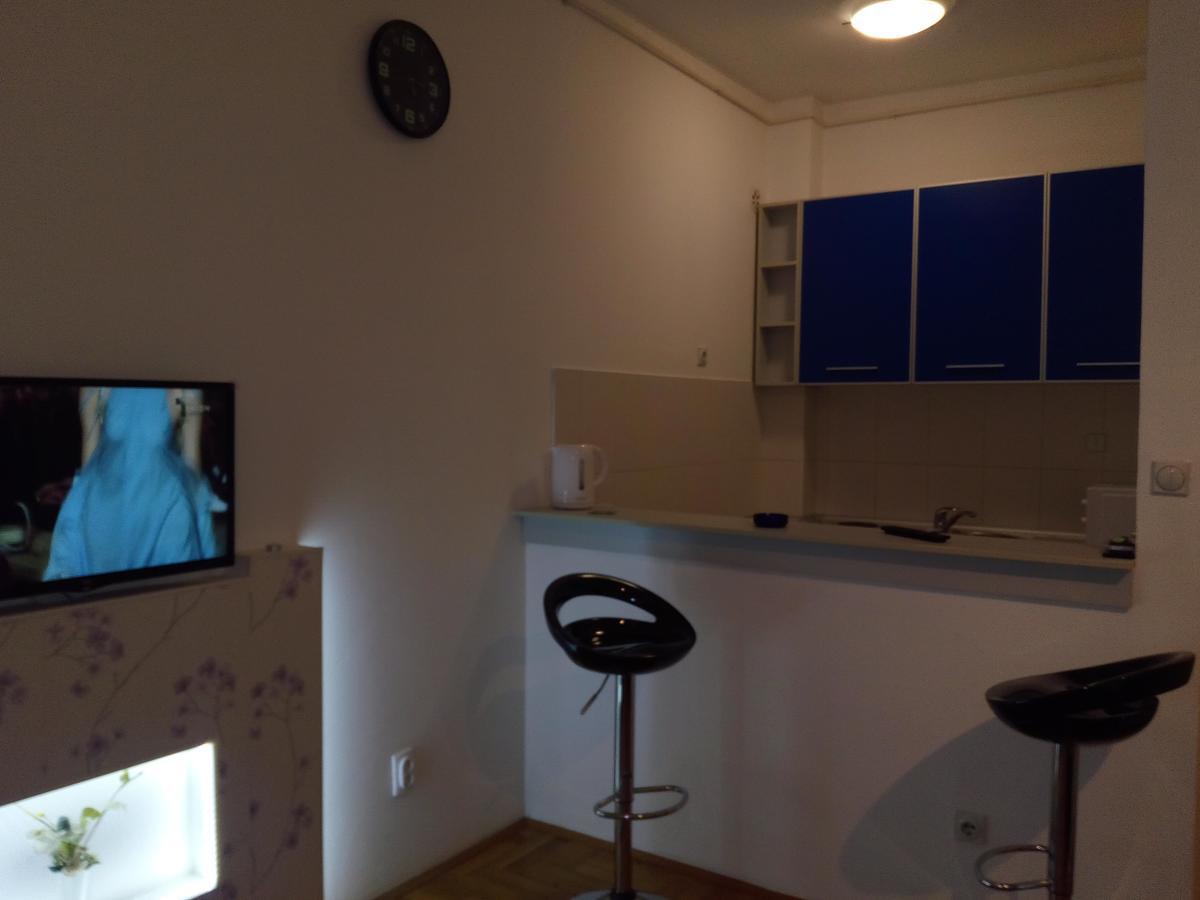 Apartment Aska เบลเกรด ภายนอก รูปภาพ