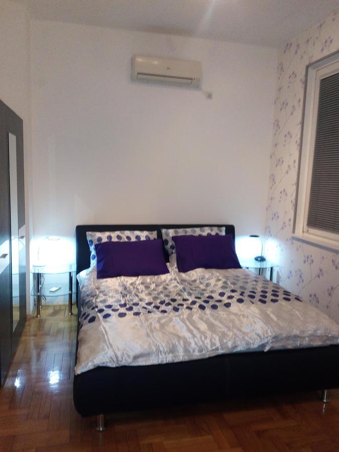 Apartment Aska เบลเกรด ภายนอก รูปภาพ