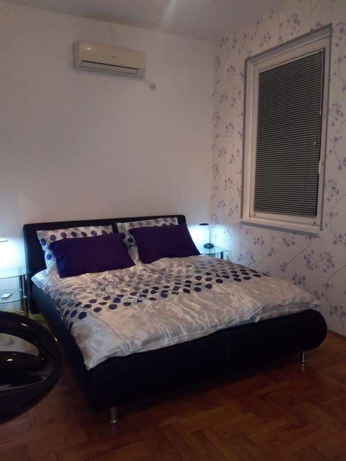 Apartment Aska เบลเกรด ภายนอก รูปภาพ