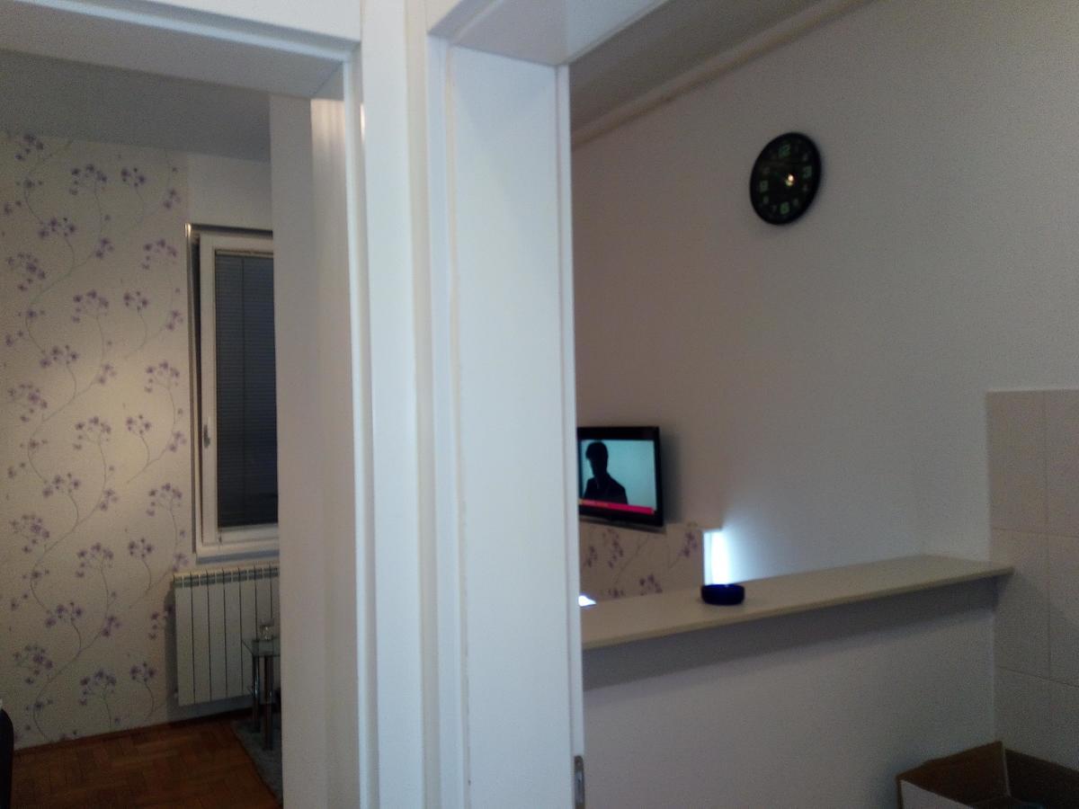 Apartment Aska เบลเกรด ภายนอก รูปภาพ