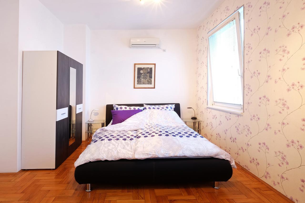 Apartment Aska เบลเกรด ภายนอก รูปภาพ