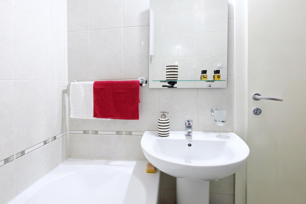 Apartment Aska เบลเกรด ภายนอก รูปภาพ