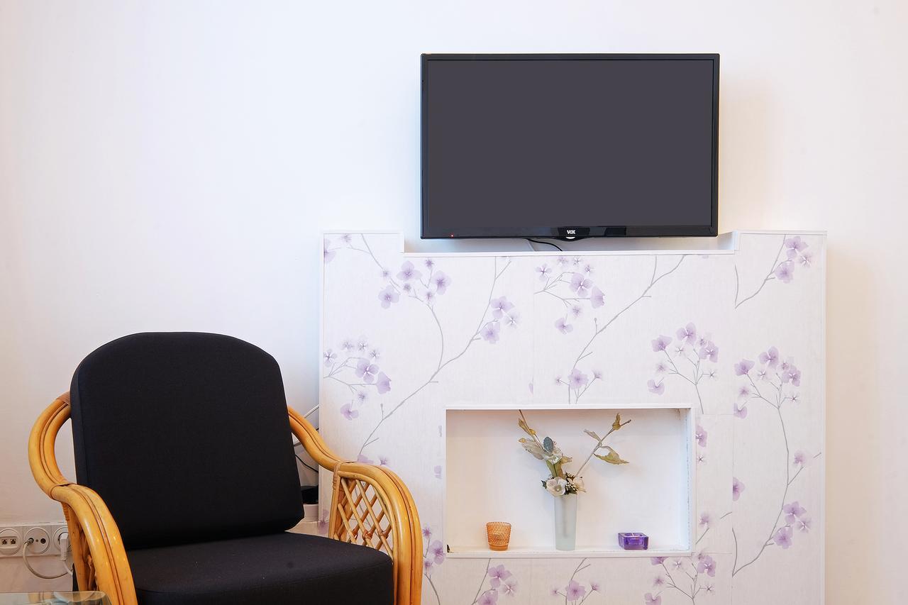 Apartment Aska เบลเกรด ภายนอก รูปภาพ