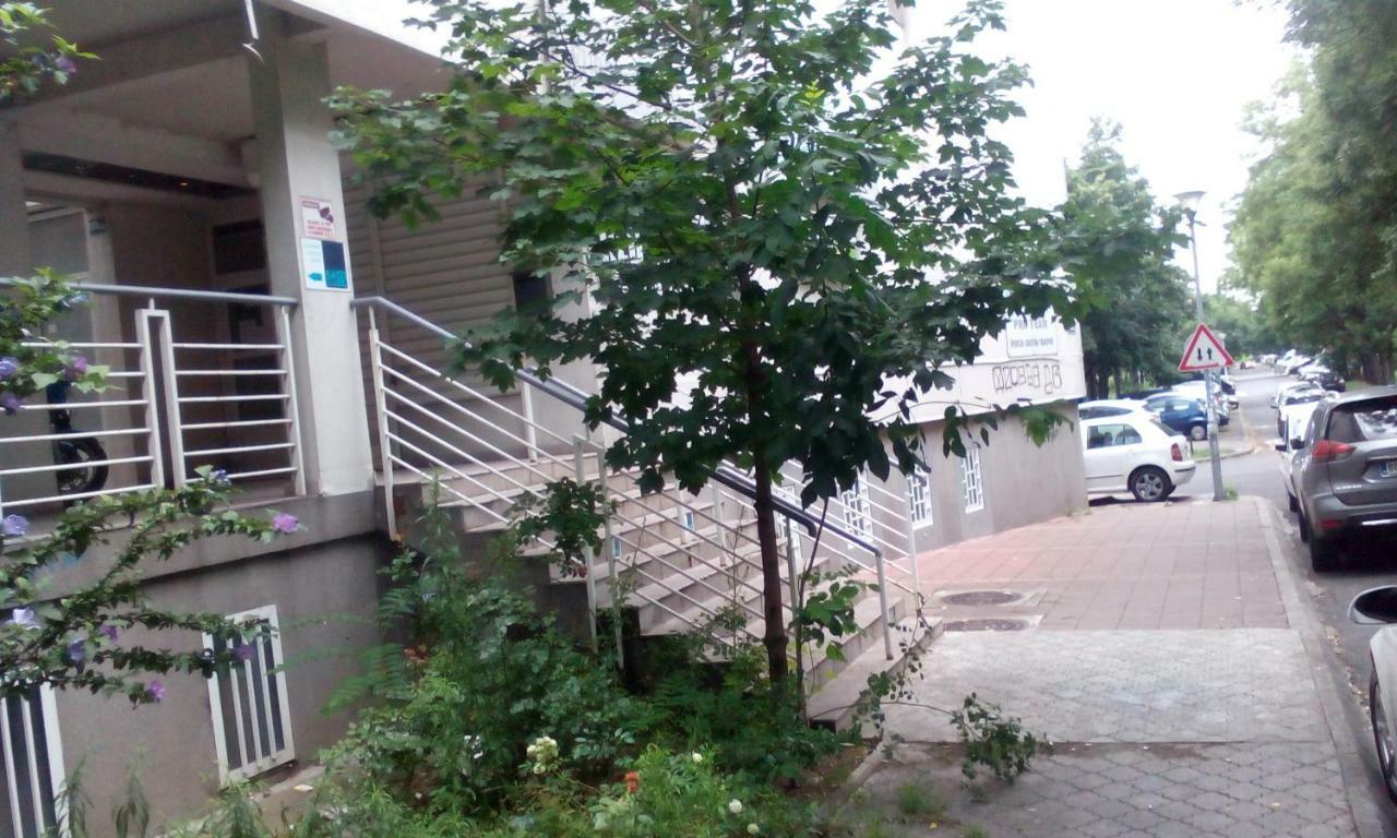 Apartment Aska เบลเกรด ภายนอก รูปภาพ