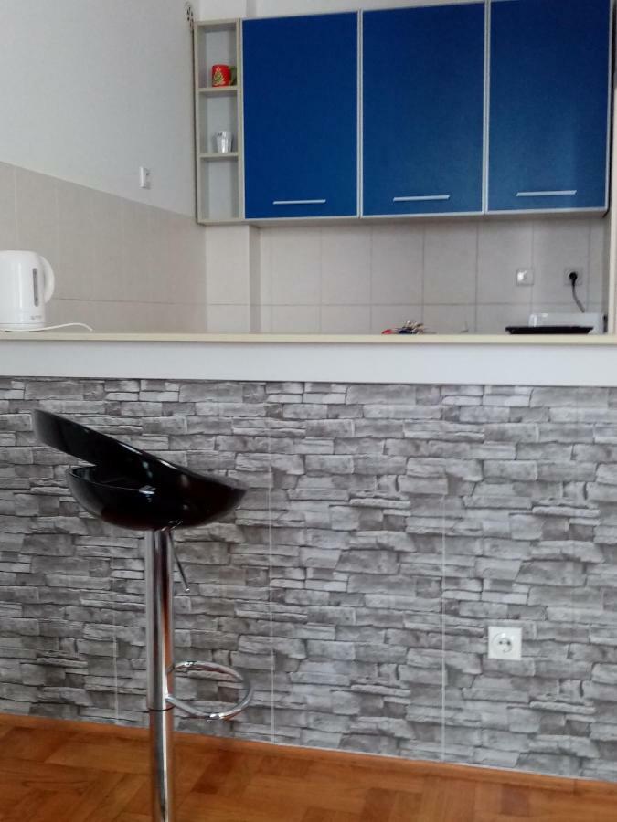 Apartment Aska เบลเกรด ภายนอก รูปภาพ